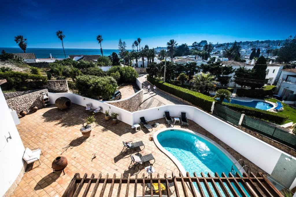 Beach Park Apartments Praia Da Luz Luaran gambar