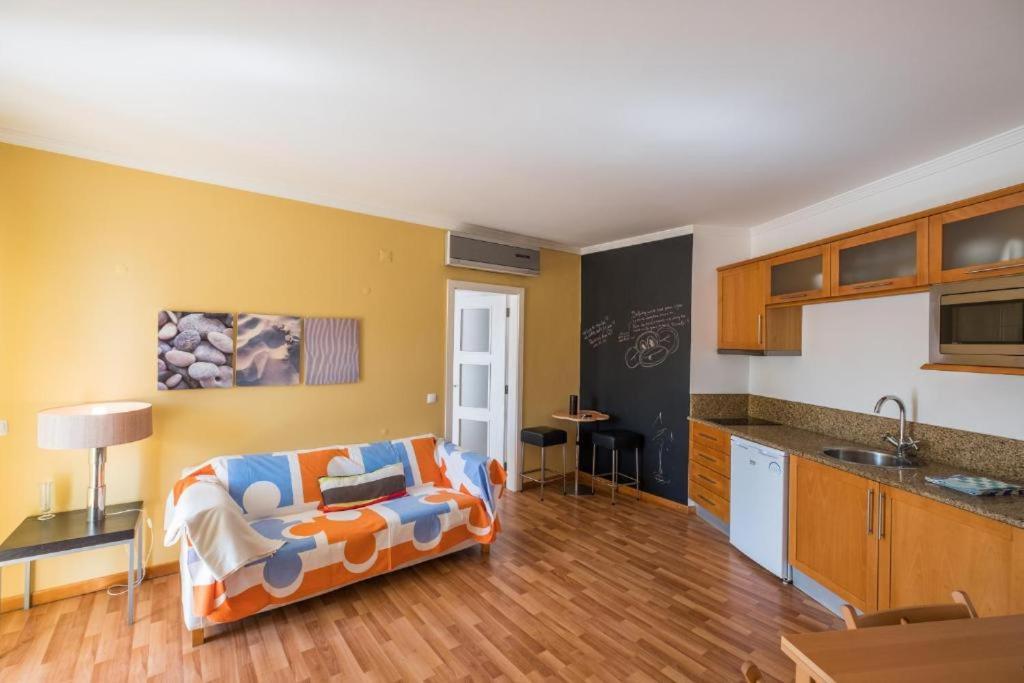 Beach Park Apartments Praia Da Luz Luaran gambar
