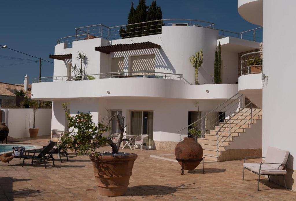 Beach Park Apartments Praia Da Luz Luaran gambar