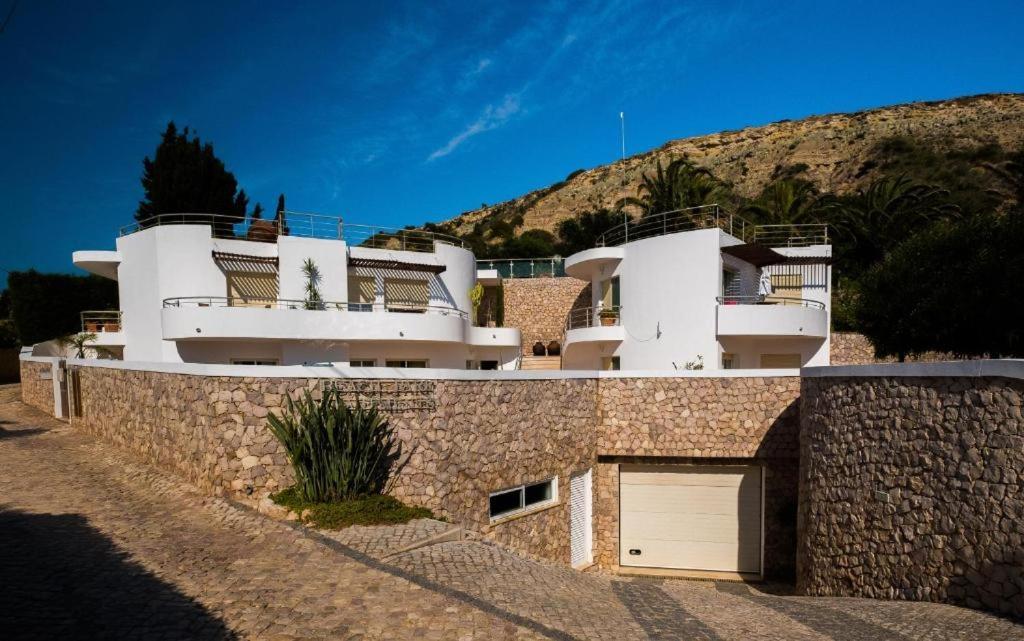 Beach Park Apartments Praia Da Luz Luaran gambar