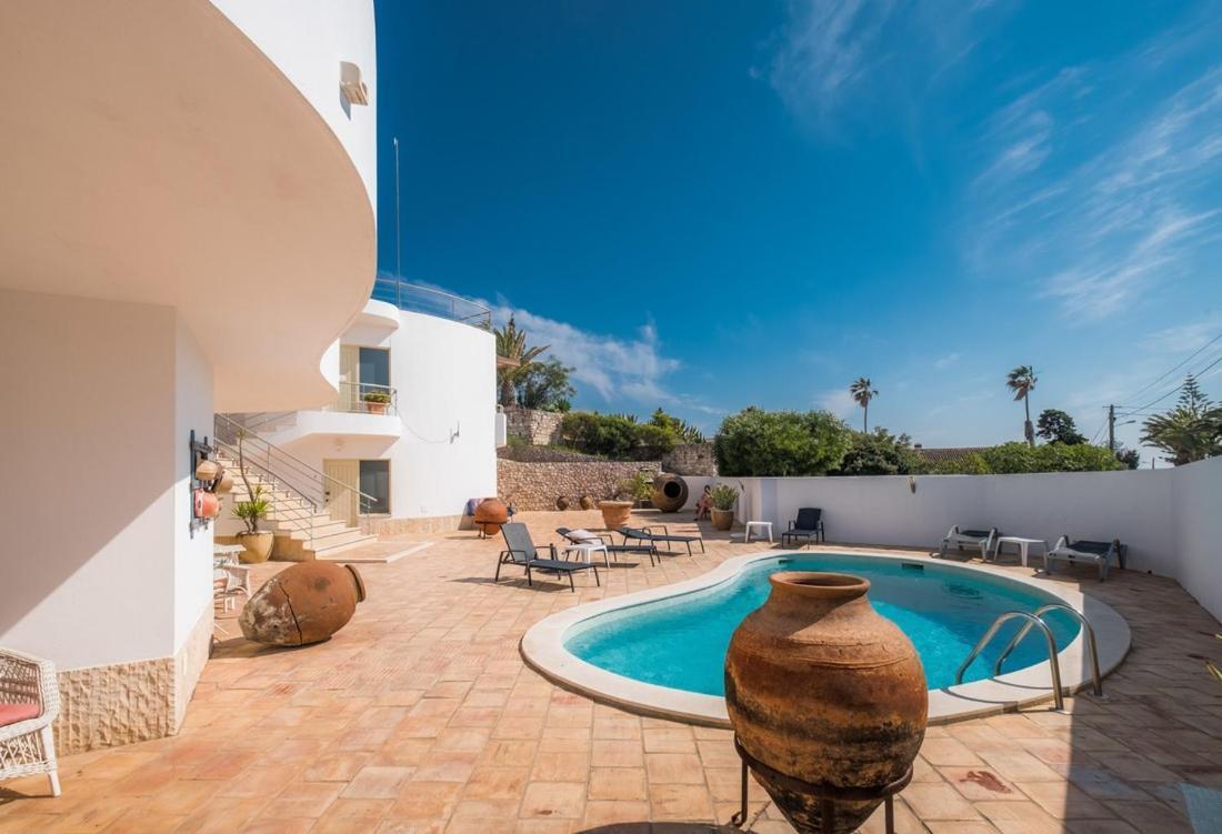 Beach Park Apartments Praia Da Luz Luaran gambar