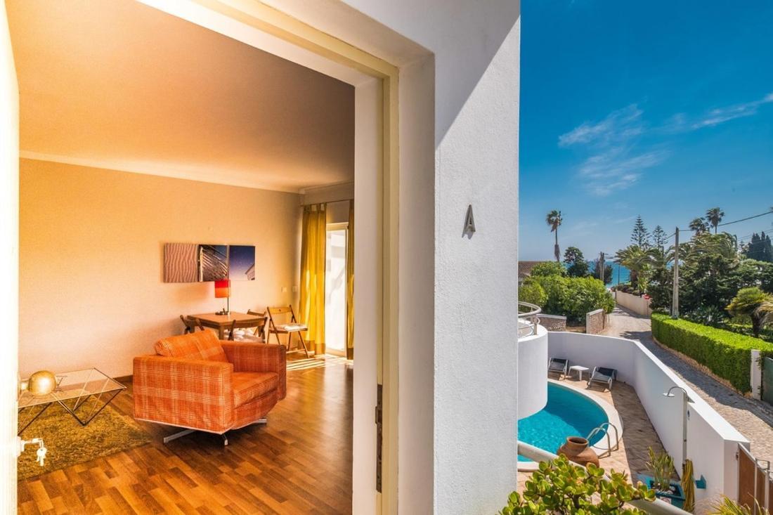 Beach Park Apartments Praia Da Luz Luaran gambar