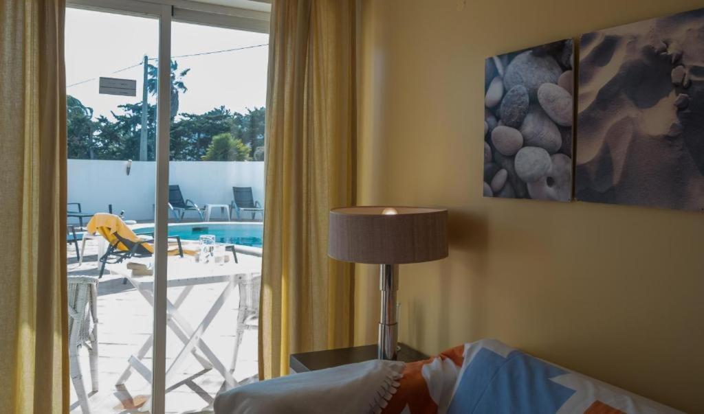 Beach Park Apartments Praia Da Luz Luaran gambar